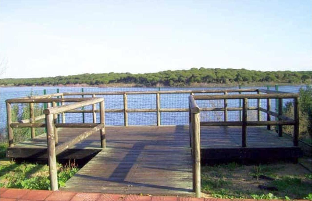 Paqo Lodge Laguna Del Portil, A 400 Metros De La Playa Exteriér fotografie