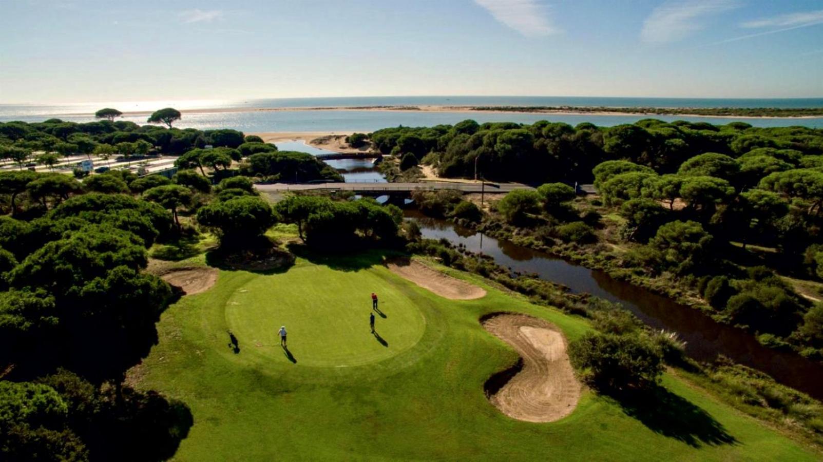 Paqo Lodge Laguna Del Portil, A 400 Metros De La Playa Exteriér fotografie