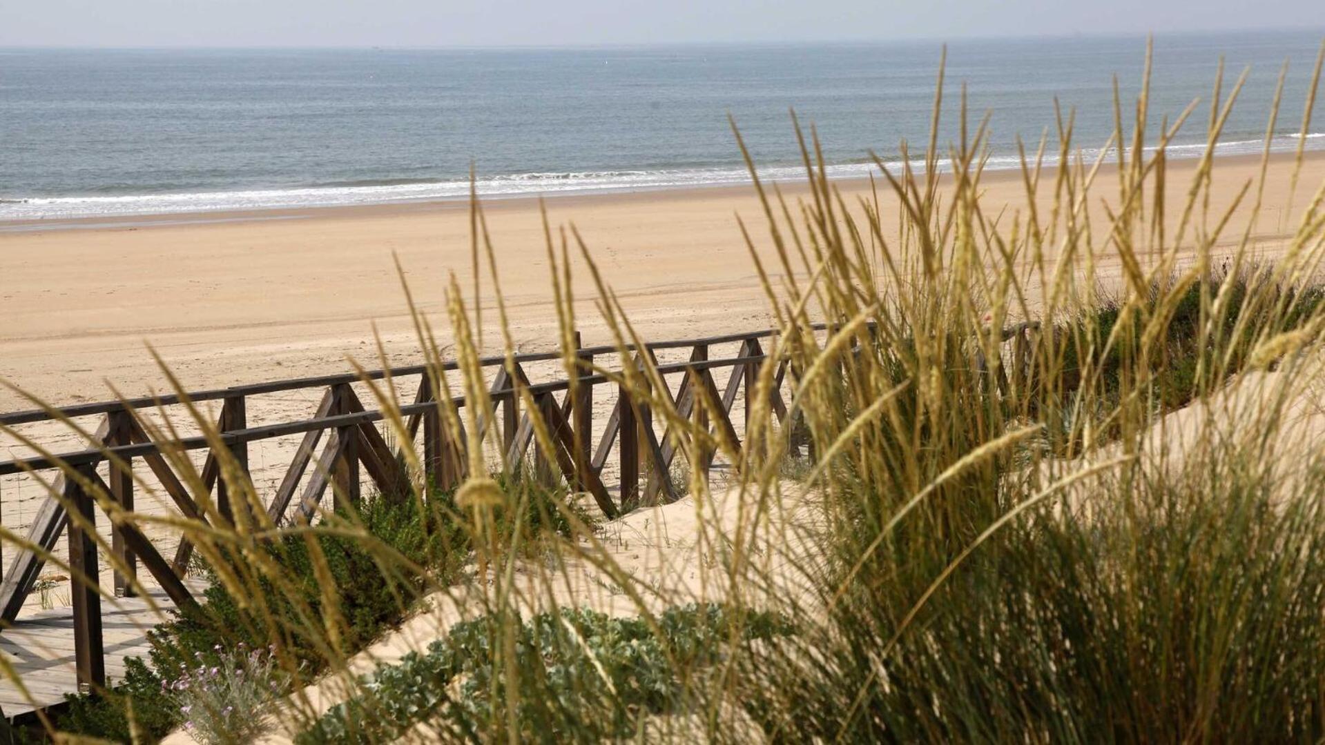 Paqo Lodge Laguna Del Portil, A 400 Metros De La Playa Exteriér fotografie